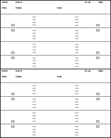 Printable Football Play Templates World Football Tournament Of Nation